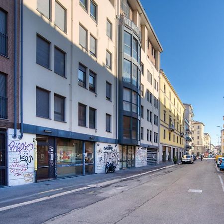 Italianflat - Il Giardino Del Naviglio Terrace Apartment Milan Bagian luar foto